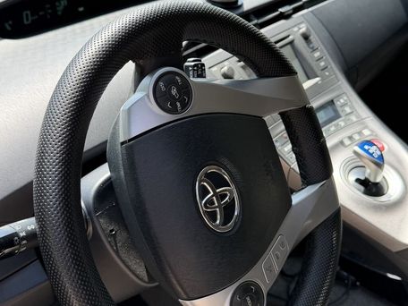 Toyota Prius, 2014 — фото 7