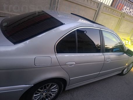 BMW 5 Series, 2002 — photo 3