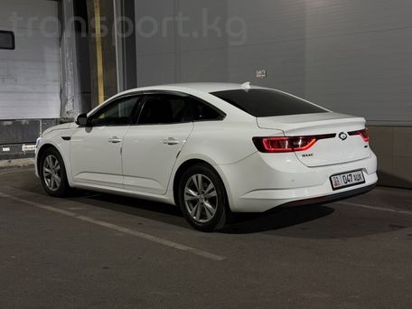 Renault Samsung SM6, 2020 — 照片 6