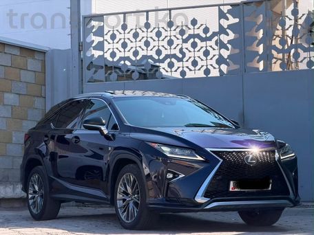 Lexus RX, 2017 — сүрөт 1