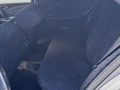 Mercedes-Benz E-Class, 1997 — photo 8