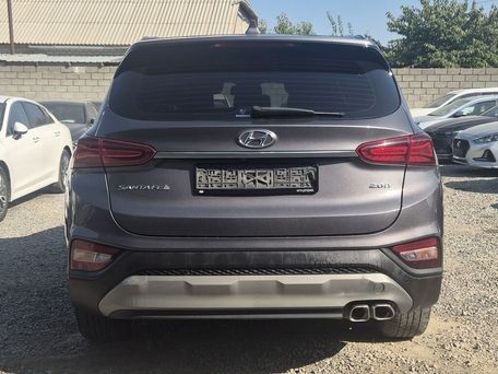 Hyundai Santa Fe, 2018 — фото 4