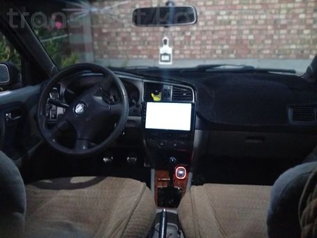 Nissan Primera, 2001 — photo 12