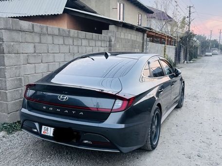 Hyundai Sonata, 2019 — photo 3