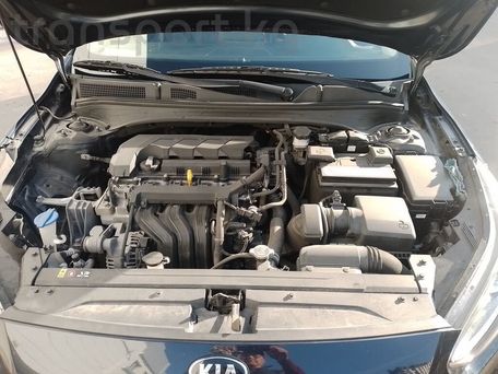 Kia Cerato, 2020 — 照片 2