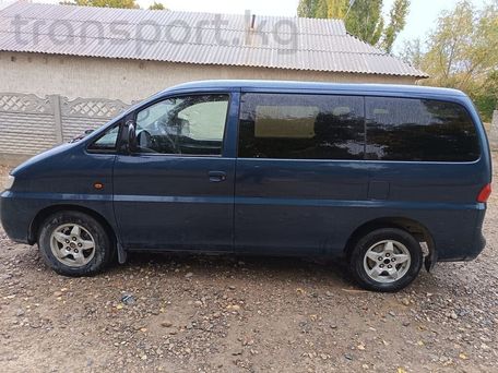 Hyundai Starex, 2002 — сүрөт 7