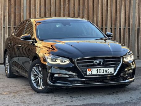 Hyundai Grandeur, 2019 — 照片 2