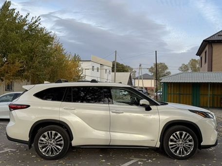 Toyota Highlander, 2021 — сүрөт 8