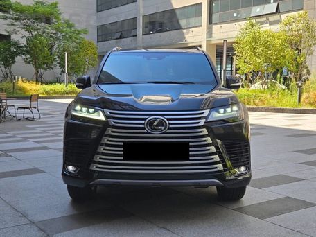Lexus LX, 2025 — фото 1