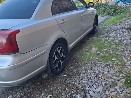 Toyota Avensis, 2004 — 照片 6