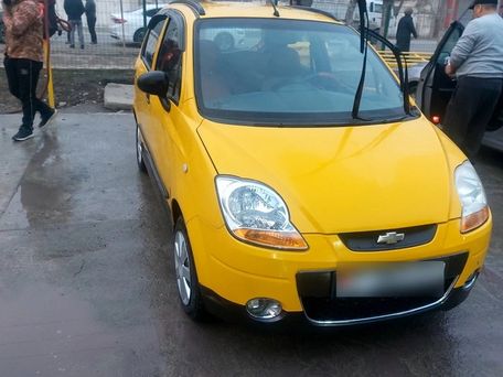 Chevrolet Spark, 2008