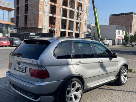 BMW X5, 2002 — фото 1