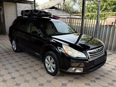 Subaru Outback, 2010 — фото 2