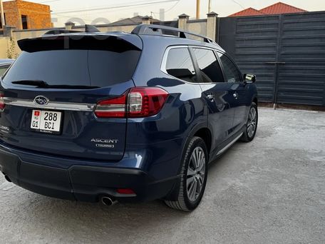 Subaru Ascent, 2020 — 照片 10