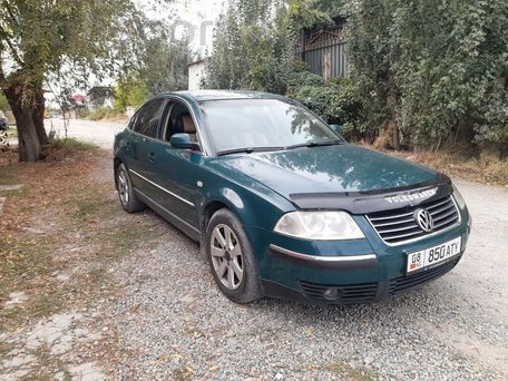 Volkswagen Passat, 2003 — 照片 3