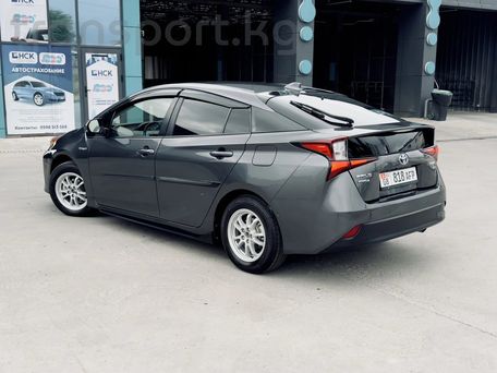 Toyota Prius, 2021 — фото 2
