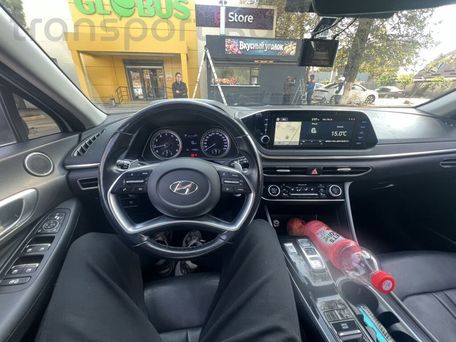 Hyundai Sonata, 2020 — photo 13