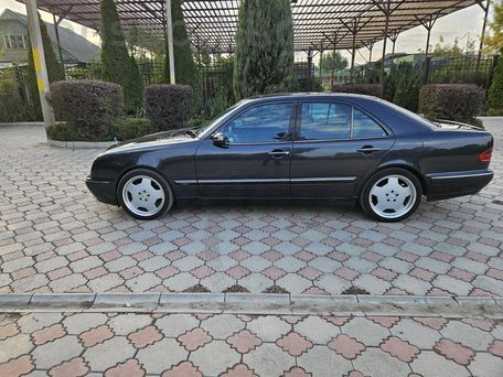 Mercedes-Benz E-Класс, 2002 — фото 3