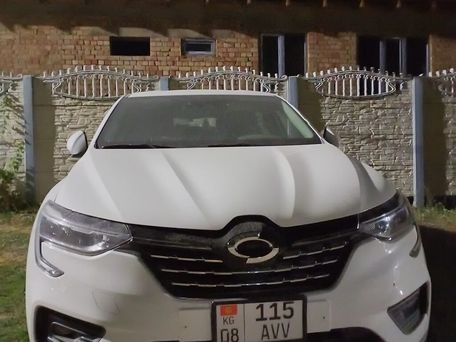 Renault Samsung XM3, 2020 — photo 8