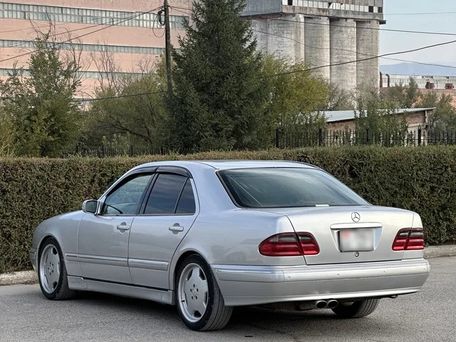 Mercedes-Benz E-Класс, 1998 — фото 4