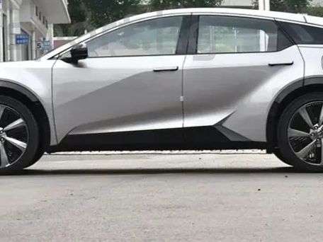 Toyota bZ5, 2026 — фото 4