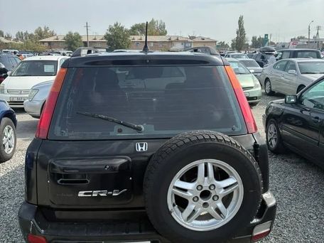 Honda CR-V, 2001 — сүрөт 3