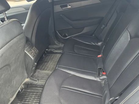 Hyundai Sonata, 2018 — 照片 5