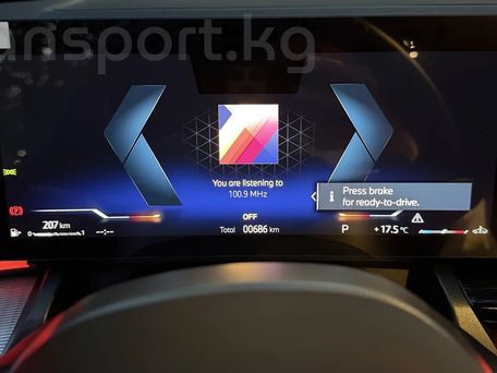 BMW 5 серии, 2025 — сүрөт 8