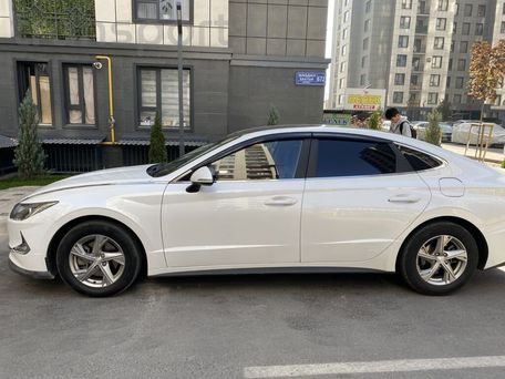 Hyundai Sonata, 2019 — 照片 2