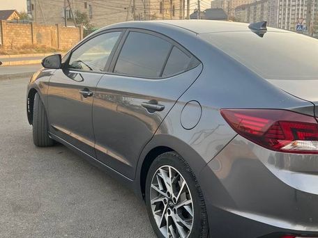 Hyundai Avante, 2019 — photo 8