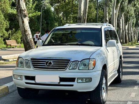 Lexus LX, 2006 — сүрөт 5