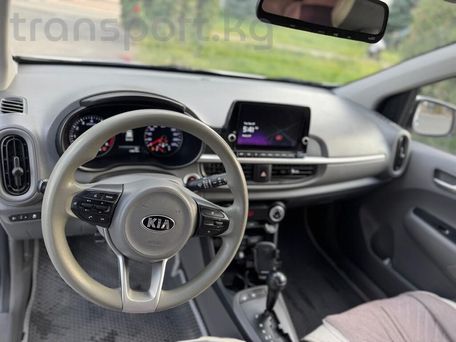 Kia Morning, 2020 — 照片 5