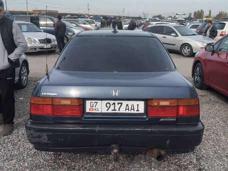 Honda Accord, 1990
