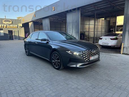 Hyundai Grandeur, 2021 — 照片 6