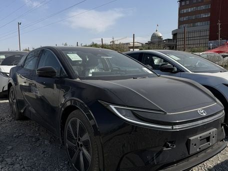 Toyota bZ5, 2026