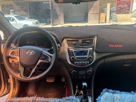 Hyundai Solaris, 2016 — 照片 2