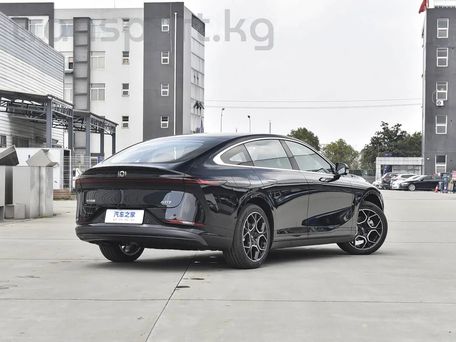 Changan Qiyuan A07, 2026 — 照片 13