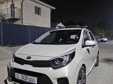 Kia Morning, 2017 — сүрөт 2