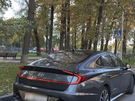 Hyundai Sonata, 2020 — photo 3