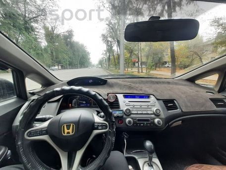 Honda Civic, 2009