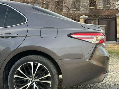 Toyota Camry, 2019