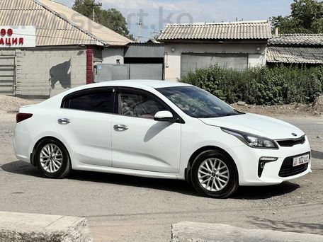 Kia Rio, 2018 — фото 1