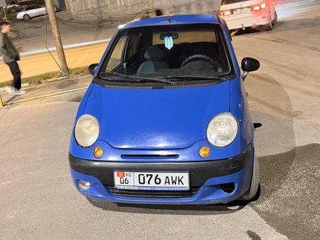 Daewoo Matiz, 2003 — 照片 1