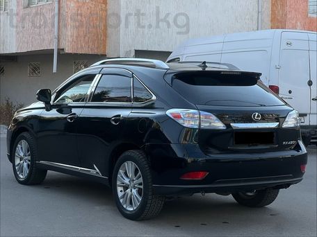Lexus RX, 2012 — 照片 4