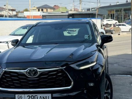 Toyota Highlander, 2021 — сүрөт 13
