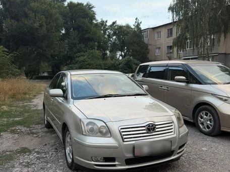 Toyota Avensis, 2005 — сүрөт 3