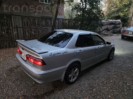 Honda Torneo, 2002 — сүрөт 1