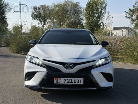Toyota Camry, 2019 — фото 3