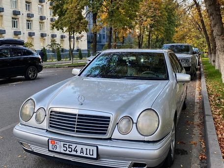 Mercedes-Benz E-Класс, 1997 — фото 1