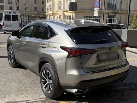 Lexus NX, 2019 — photo 7